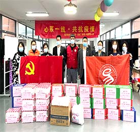 疫情就是命令，防控就是责任。