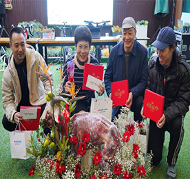 12月8日下午，“飙速龙城、致敬2024，骑攀高新、续写新征程！”武进区第一届冬日自行车骑行台挑战赛在武进人民商场顺利完赛，为龙城青年带来了一场科技与体育完美融合的盛宴。