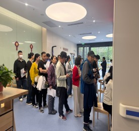 健康守护 尊龙官方同行|尊龙官方集团2025年员工体检